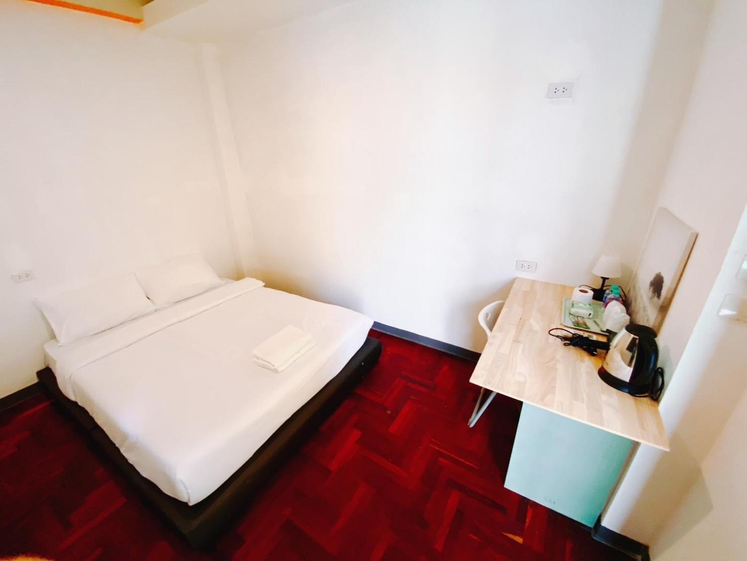 Go Inn Silom Bts Surasak X โกอินน์ สีลม บีทีเอส สถานีสุรศักดิ์ 曼谷 外观 照片